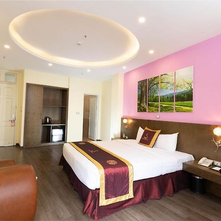 Suji My Dinh Hotel Hanoi Exteriör bild