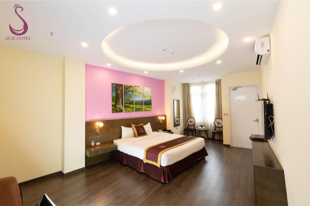 Suji My Dinh Hotel Hanoi Exteriör bild