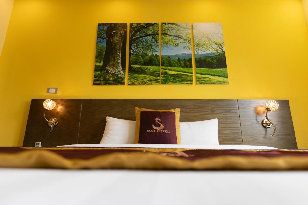 Suji My Dinh Hotel Hanoi Exteriör bild